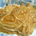 ゴロtaroo's cooksnap of when they made 簡単デミ風♡ふわふわ煮込みハンバーグ.
