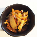 やすおまう's cooksnap of when they made さつま揚げの甘辛煮.