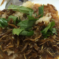 りぽびたん♪♪'s cooksnap of when they made いかなごのくぎ煮と大葉のみぞれあえ♪.