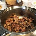 Kingの嫁's cooksnap of when they made 簡単☆土手焼き.
