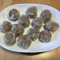 クックEKFKG3☆'s cooksnap of when they made 基本の焼売.