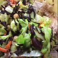 あだ。's cooksnap of when they made ひじきサラダ.