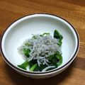 おはなすき's cooksnap of when they made お弁当に＊しらすとほうれん草炒め.