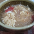 まいめる0720's cooksnap of when they made ❤トマトと春雨のかきたま中華スープ❤.