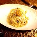 mrpeach's cooksnap of when they made ☺簡単♪本格的！うにのクリームパスタ☺.