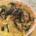 ともぱんたから's cooksnap of when they made シンプルで簡単！祖母伝授のニラたま.