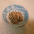 harucapapa's cooksnap of when they made 房総郷土料理＊鯵のなめろう.
