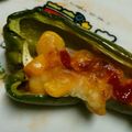 おかっぴきオカピ's cooksnap of when they made ピーマンピザ！ピーマン嫌いにもぜひ！.