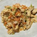 デイジーン's cooksnap of when they made 椎茸たっぷり粉豆腐の炒り煮.