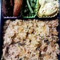 パンがだいすき's cooksnap of when they made 簡単♪ツナ＆塩昆布の炊き込みご飯.