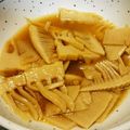 ゆず･ふう's cooksnap of when they made 我が家の“ピリ辛メンマ♪”.