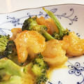 ぴよんぬ1980's cooksnap of when they made 揚げない！簡単！エビマヨ♪.