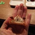 まきまきさるさる's cooksnap of when they made 【こどもの日】揚げずにかぶと春巻き♪.