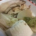 やそん's cooksnap of when they made ぶりのオイスターソース鍋.