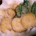 すみま～る's cooksnap of when they made 卵なし！超簡単サクサク天ぷら！.