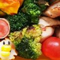 あさここなっつ's cooksnap of when they made もう一品！ブロッコリーの焼きびたし.