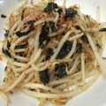 ゆーのめ's cooksnap of when they made モヤシの磯の香り炒め＊あみえびと海苔.