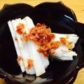 よろずやおよよ's cooksnap of when they made ■ 山芋のサクサクおつまみ ■.