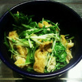 レフィア's cooksnap of when they made 簡単☆水菜の煮びたし.