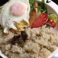 味魔女's cooksnap of when they made 洋風マッシュルームの炊込みご飯.