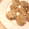 ルリナ's cooksnap of when they made 簡単！長いものバターしょうゆソテー.