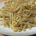 kawaginnpo's cooksnap of when they made もやし◎卵炒め.