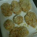 ひだーき's cooksnap of when they made ナツメグ香る☆かぼちゃコロッケ.