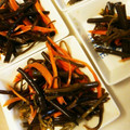 まきさん's cooksnap of when they made わらびの塩昆布和え.