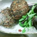 クックEKELXT☆'s cooksnap of when they made いわし☆おからバーグ.