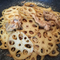 bambina117's cooksnap of when they made 豚こまとれんこんのきんぴら ♪.