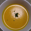 ハーシーズ's cooksnap of when they made 簡単！とろ〜り濃厚！かぼちゃのポタージュ.