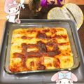 akanaaa's cooksnap of when they made パン粉deパンプディング風キッシュ.