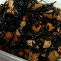 サササササ's cooksnap of when they made 鉄分補給☆簡単ひじき煮.