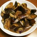 oringe's cooksnap of when they made 茄子消費♩ナスと玉ねぎの味噌煮.