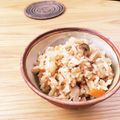 クックZBCLXA☆'s cooksnap of when they made シーチキンの炊き込みごはん.