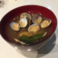 翔ちゃん心ちゃん's cooksnap of when they made 旨味たっぷり！基本のあさりの味噌汁♪.