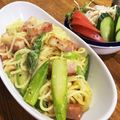 イシス女神's cooksnap of when they made 本格的ローマの濃厚カルボナーラ.