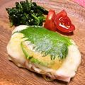 クタちゃん☆'s cooksnap of when they made 生春巻きの皮でなんちゃってブリトー.