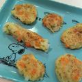 SoMiNemama's cooksnap of when they made 【離乳食後期】野菜と豆腐のおやき.