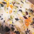 akke425's cooksnap of when they made 子供大好き♪野菜たっぷりクラムチャウダー.