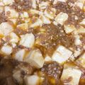 feel872's cooksnap of when they made 簡単☆甘口☆麻婆豆腐.