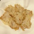 はるいろいちご's cooksnap of when they made ざるそばのお供に☆豚肉の天ぷら.