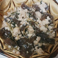 未来ｍｏｔｈｅｒ's cooksnap of when they made 水菜の白和え小鉢♩.