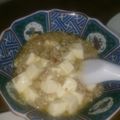 あきたん130♪'s cooksnap of when they made 10分で簡単＊本格マーボー豆腐.