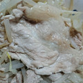 はる＊ゆう's cooksnap of when they made 豚バラともやしの土鍋蒸し.
