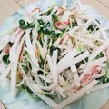 クック26352G☆'s cooksnap of when they made カニカマと大根マヨサラダ.