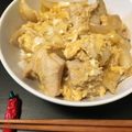 ナナ♪シルク's cooksnap of when they made めんつゆと塩麹で簡単♪親子丼.