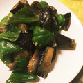 エルサキッチンごはん's cooksnap of when they made なすとピーマンの味噌炒め★.