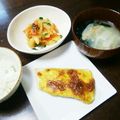 ちえたろう's cooksnap of when they made かんたん激ウマ☆カジキのカレーチーズ焼き.