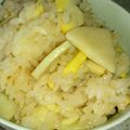 kanakoごはん＊'s cooksnap of when they made たけのこごはん.